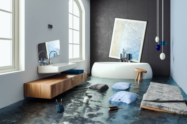 Best Water damage contractors near me  in Whiting, WI
